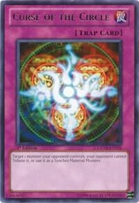 Curse of the Circle