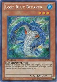 Lost Blue Breaker