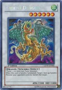Orient Dragon