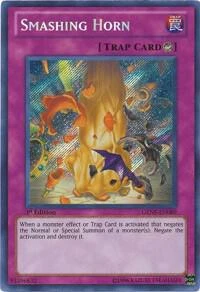 Smashing Horn