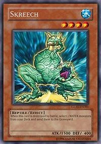 Skreech