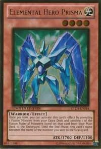 Elemental HERO Prisma