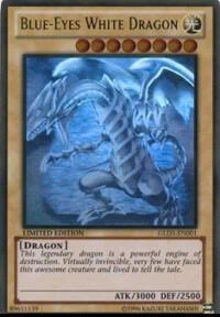 Blue-Eyes White Dragon