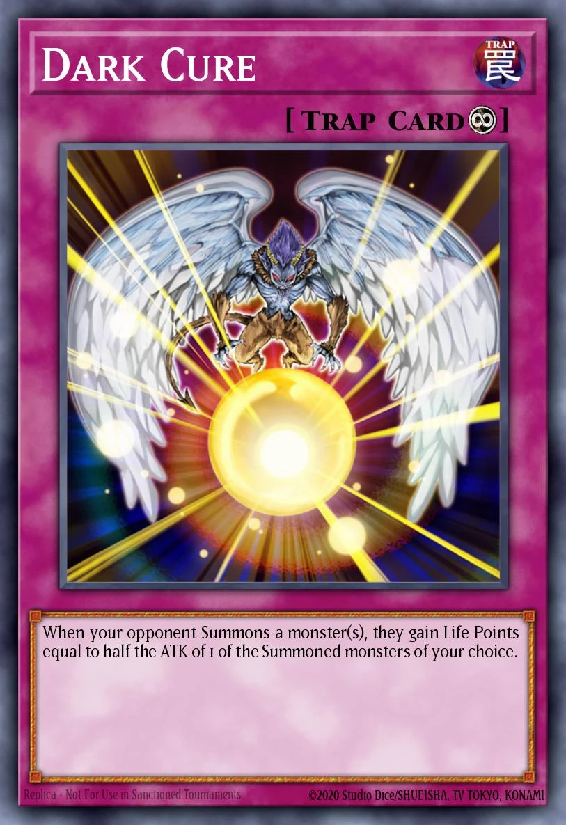 Dark Cure