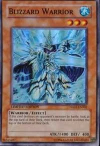 Blizzard Warrior
