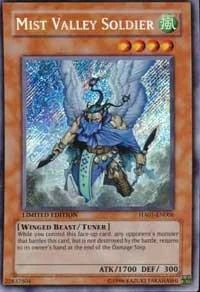 Mist Valley Soldier
