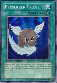 Berserker Crush