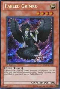 Fabled Grimro
