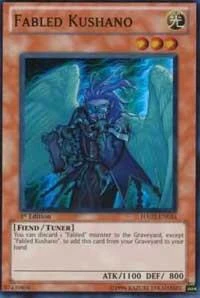 Fabled Kushano
