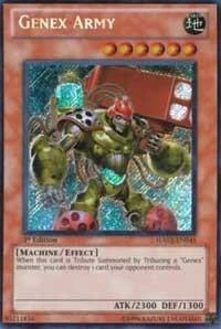 Genex Army