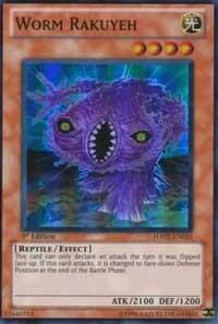 Worm Rakuyeh