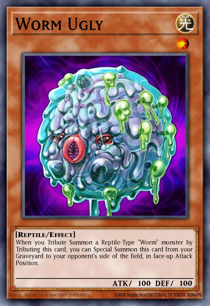 Worm Ugly