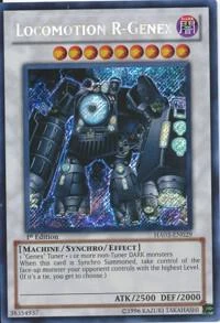 Locomotion R-Genex