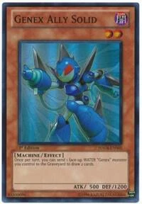 Genex Ally Solid