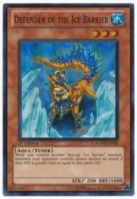 Defender of the Ice Barrier