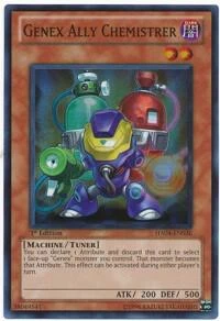 Genex Ally Chemistrer
