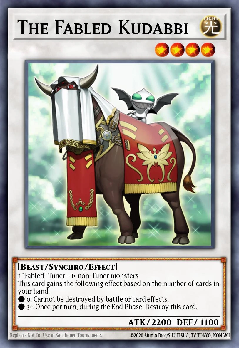 The Fabled Kudabbi