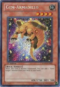 Gem-Armadillo