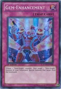 Gem-Enhancement