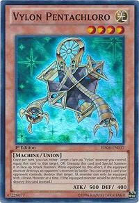 Vylon Pentachloro