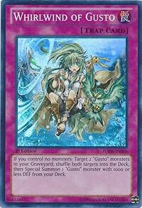 Whirlwind of Gusto
