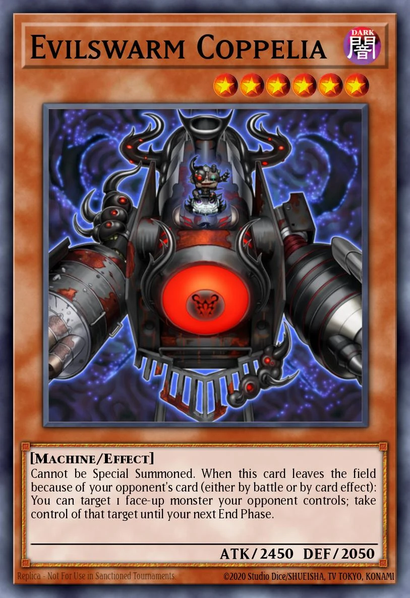 Evilswarm Coppelia