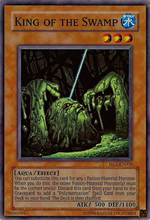 King of the Swamp