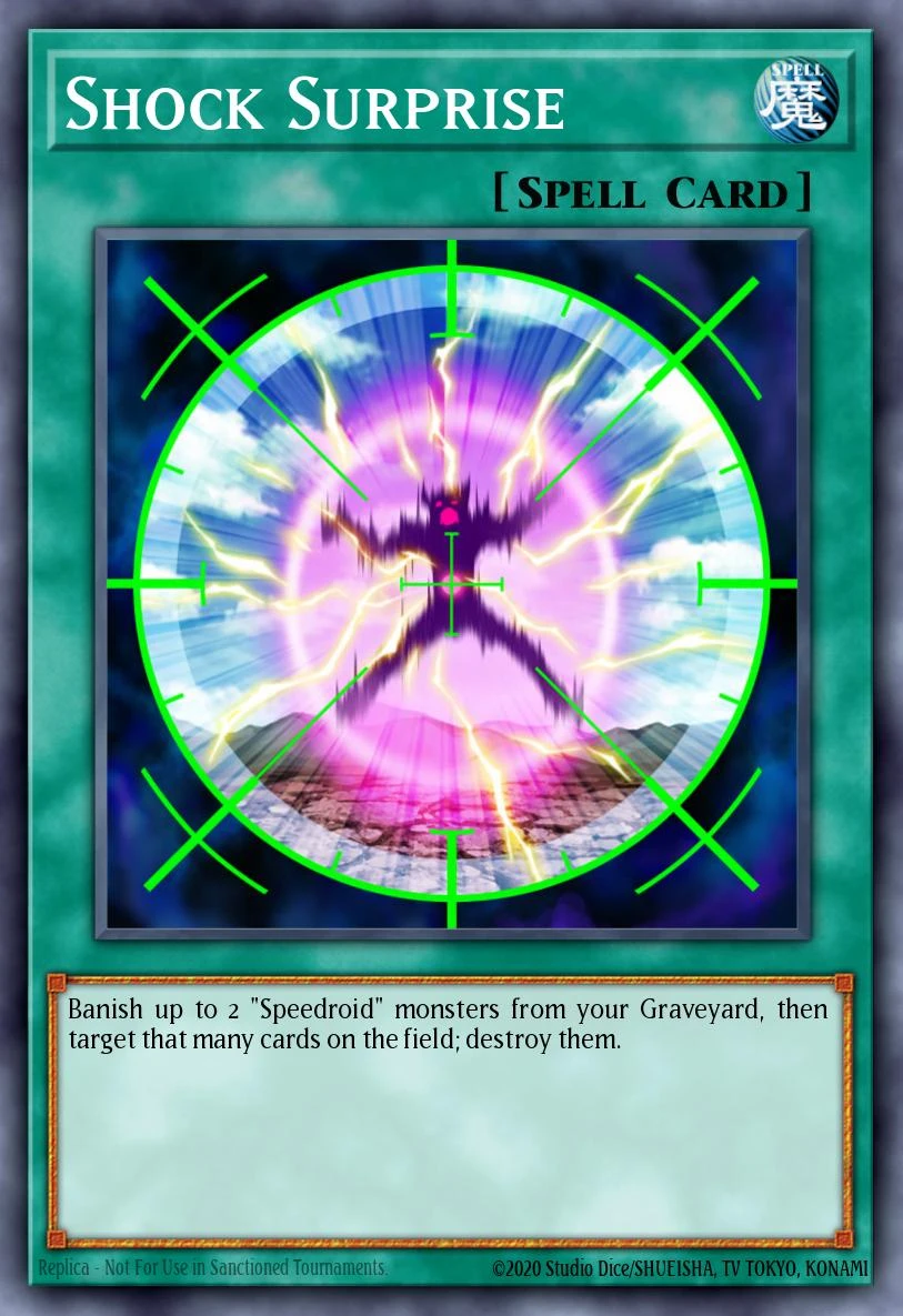 Shock Surprise