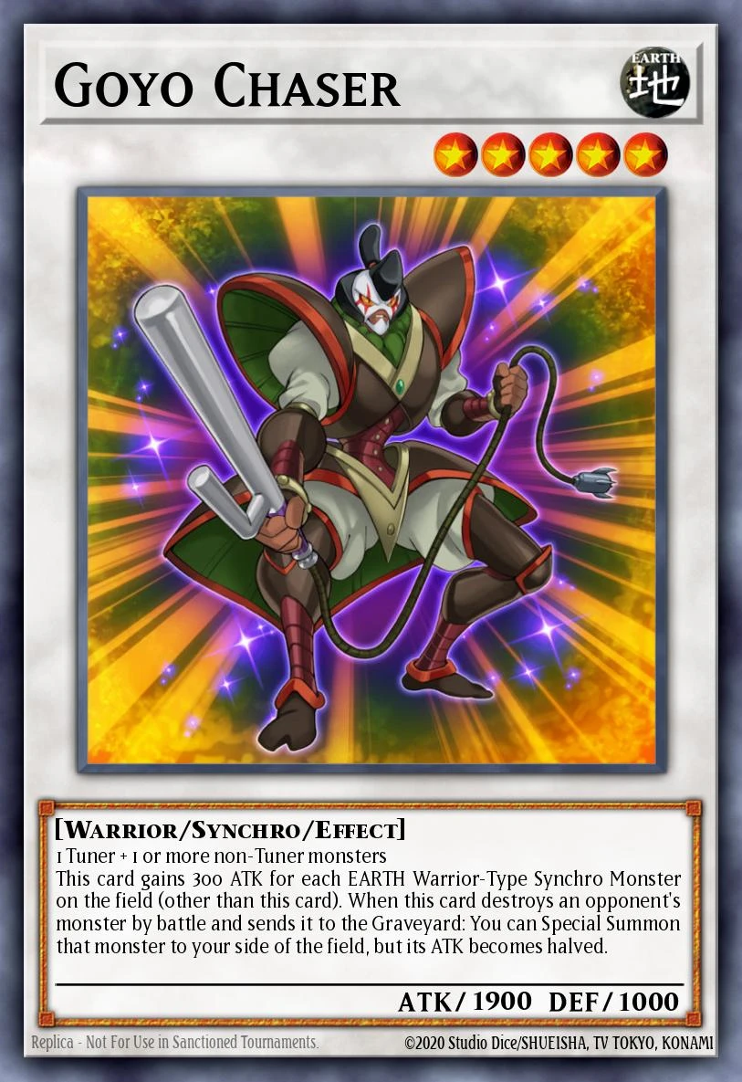 Goyo Chaser
