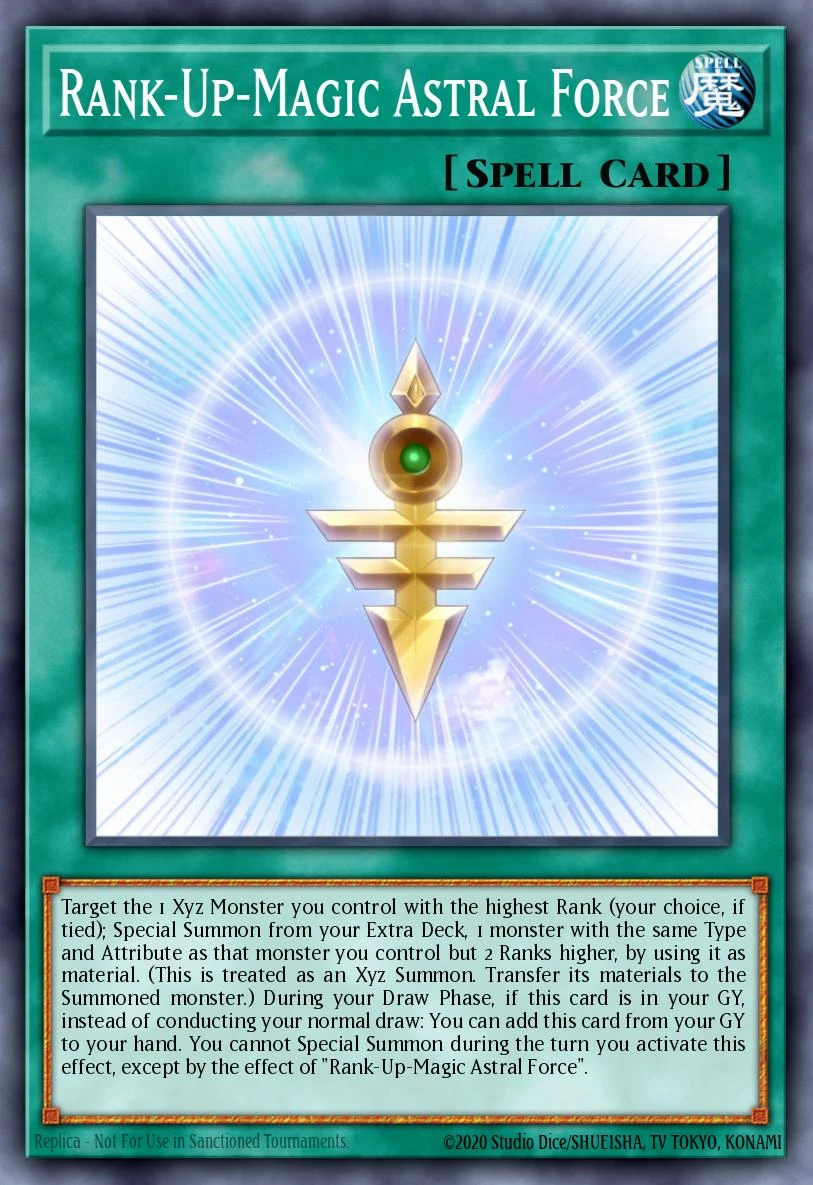 Rank-Up-Magic Astral Force