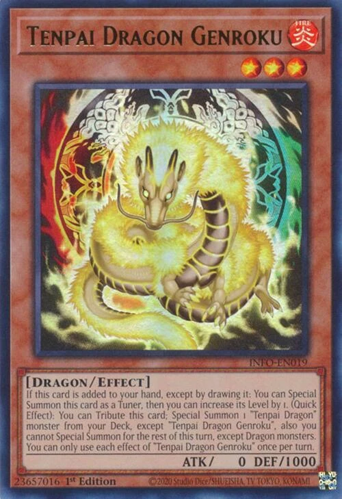 Tenpai Dragon Genroku