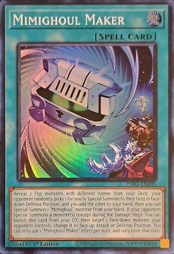 Mimighoul Maker