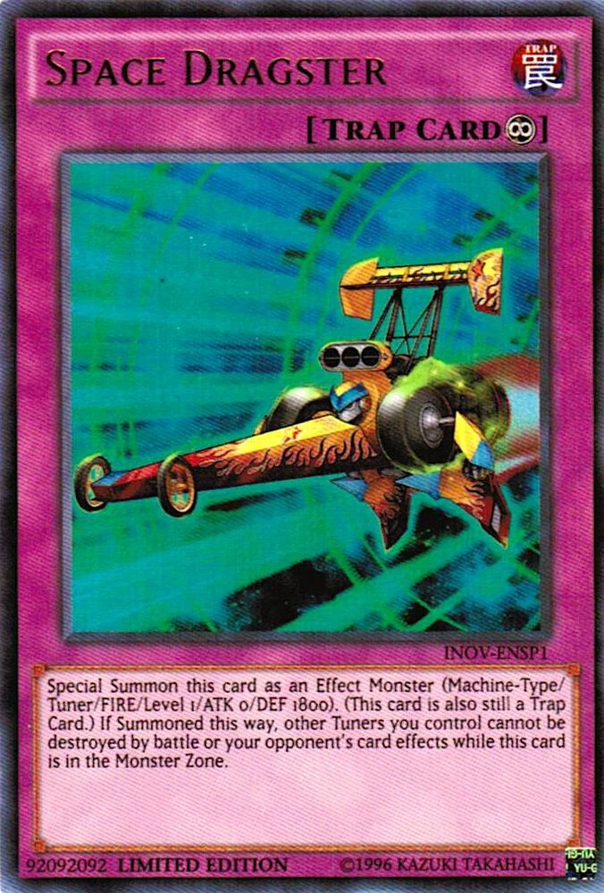 Space Dragster