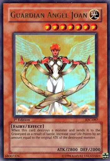Guardian Angel Joan