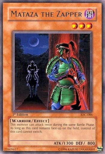 Mataza the Zapper