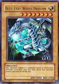 Blue-Eyes White Dragon