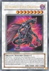Hundred Eyes Dragon