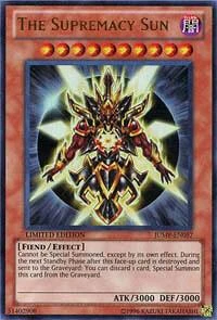 The Supremacy Sun