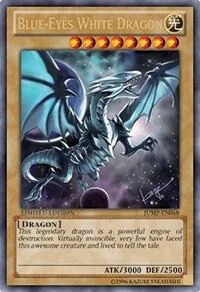 Blue-Eyes White Dragon