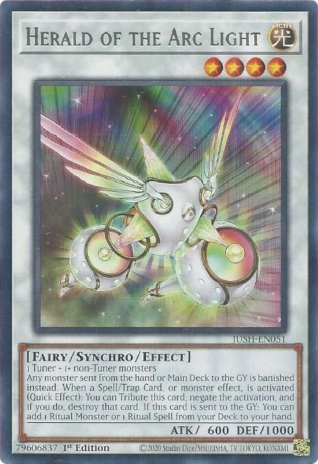 Herald of the Arc Light