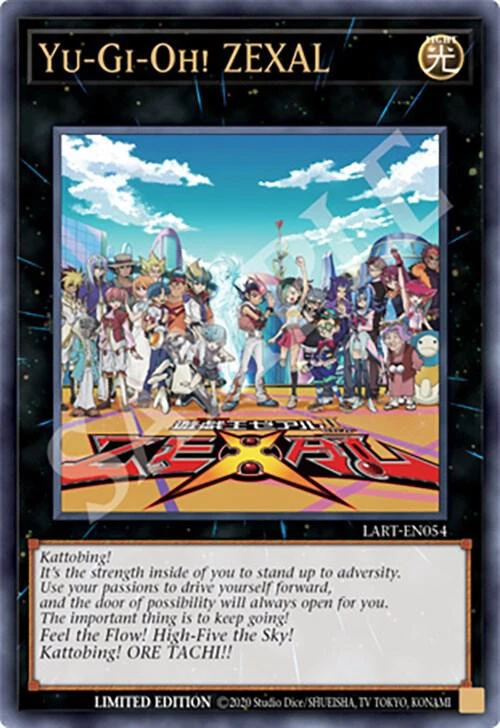 Yu-Gi-Oh! ZEXAL