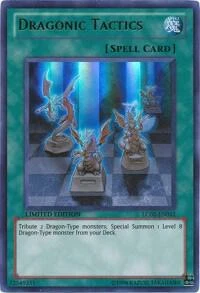 Dragonic Tactics