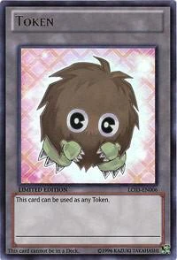 Token: Kuriboh (Orange)