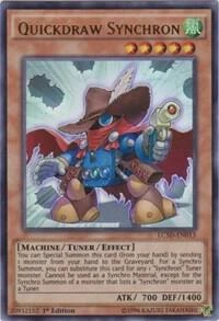 Quickdraw Synchron