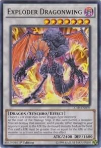 Exploder Dragonwing