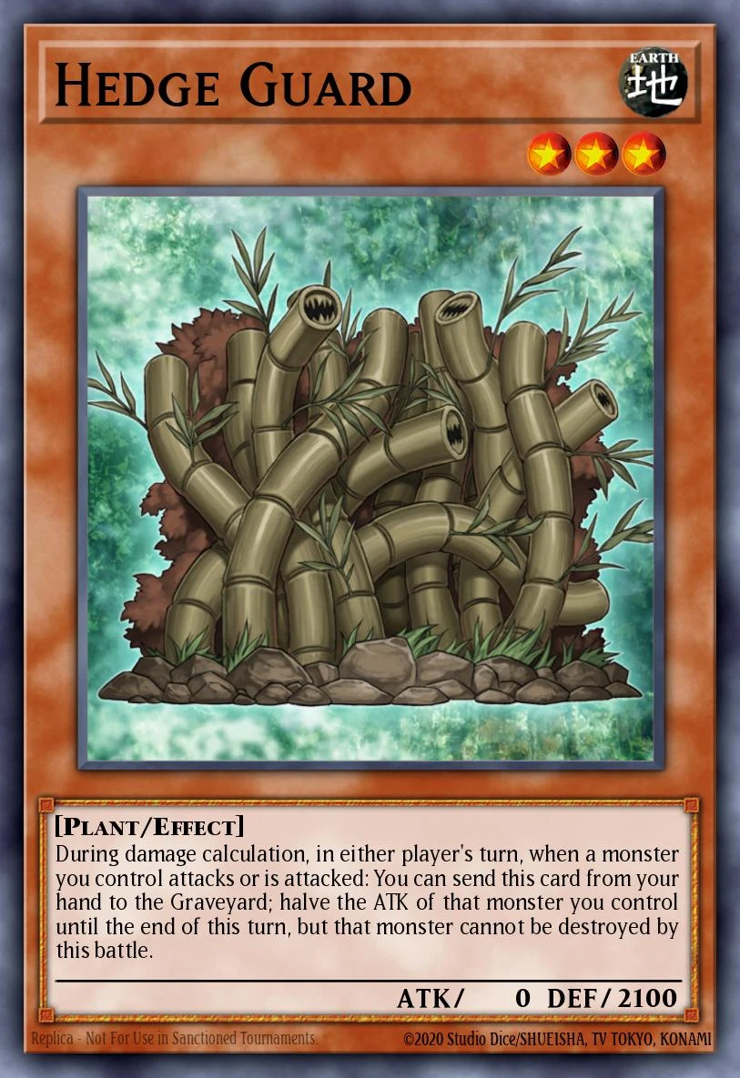 Hedge Guard