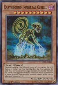 Earthbound Immortal Cusillu