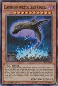 Earthbound Immortal Chacu Challhua