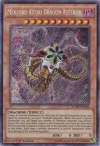 Meklord Astro Dragon Asterisk