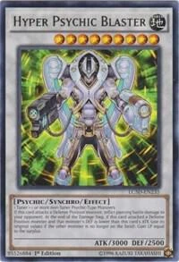 Hyper Psychic Blaster